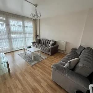  Apartment Flat, In Haggerston N1,